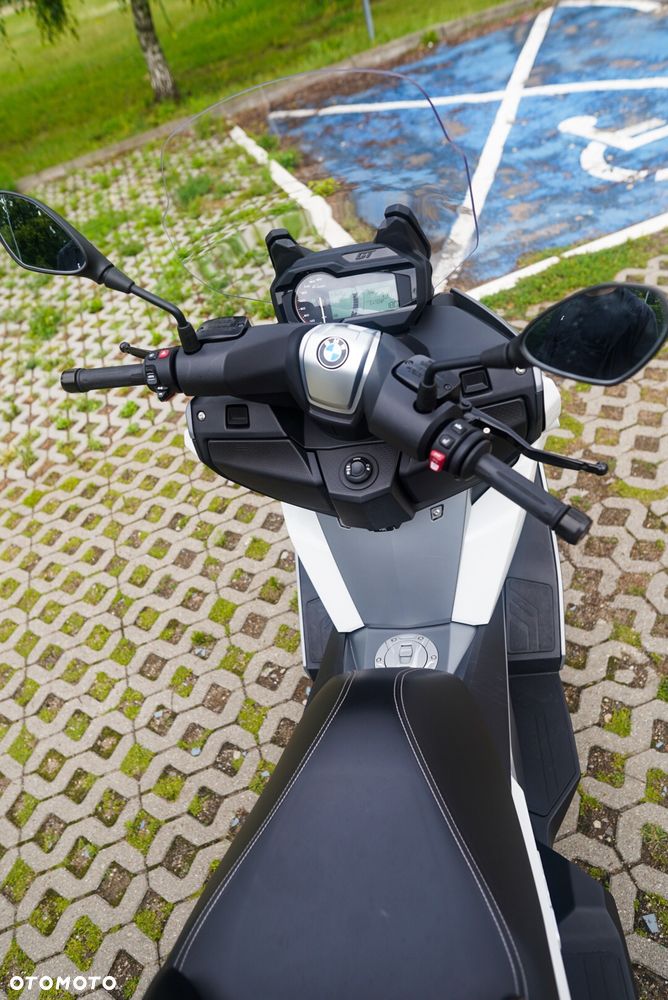 BMW C 400 GT - 13