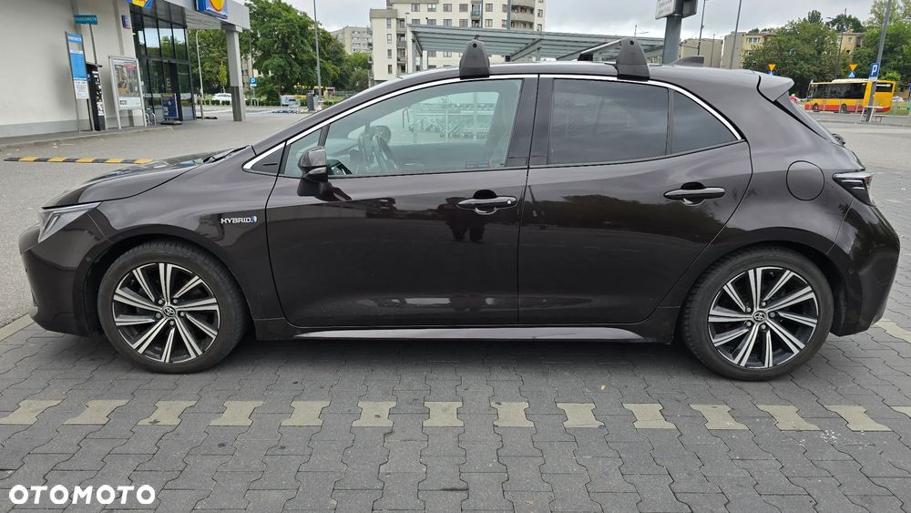 Toyota Corolla 2.0 Hybrid Comfort - 8