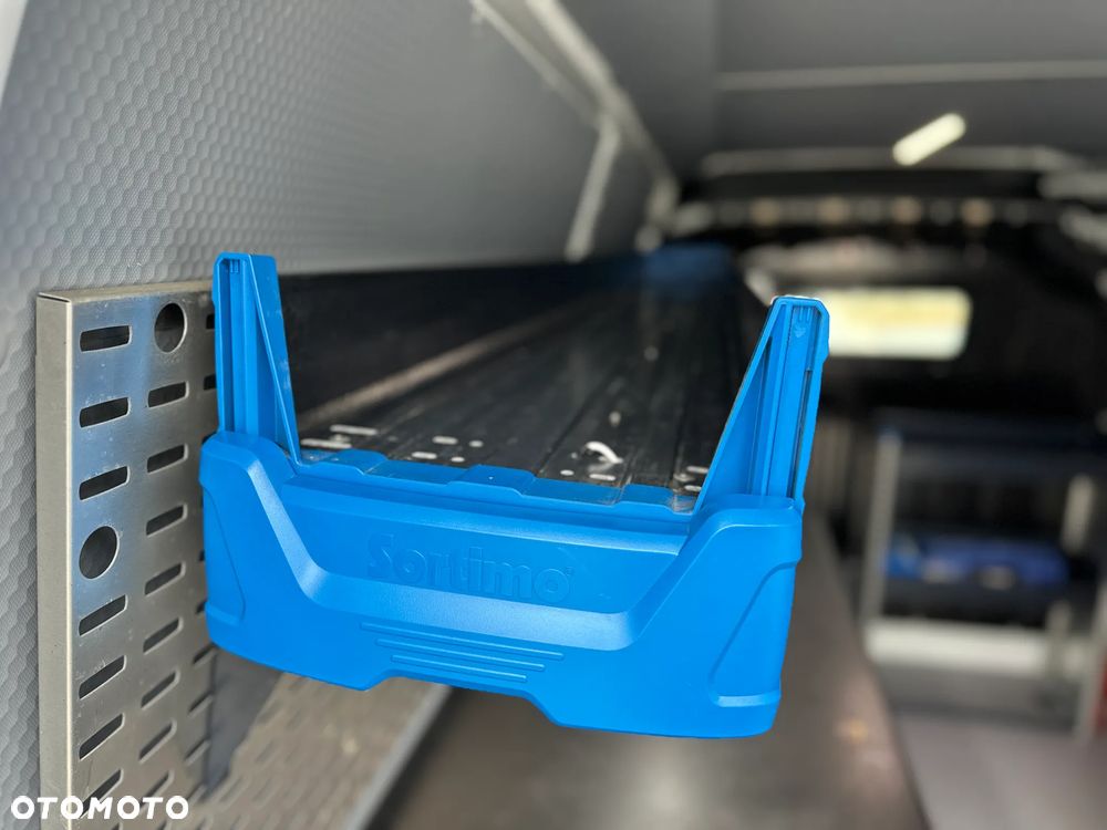 Renault Master 2.3 Dci SORTIMO Zabudowa SERWISOWA Światłowód Warsztat FV23% - 26