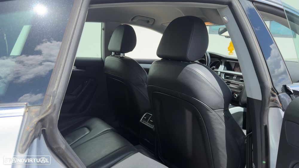 Audi A5 Sportback 2.0 TDI Business Line S-line - 16
