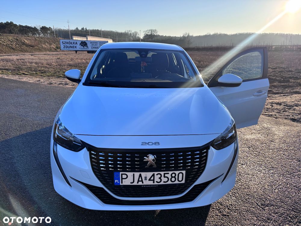 Peugeot 208 1.2 PureTech Active S&S EAT8 - 11