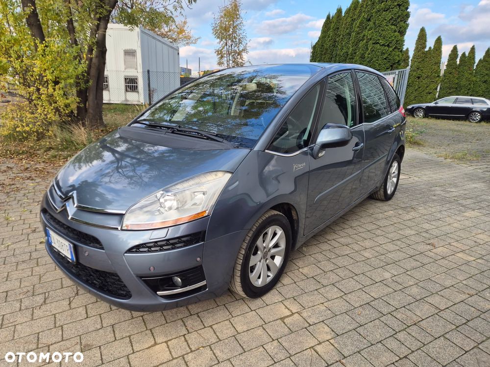Citroën C4 Picasso 2.0 HDi Exclusive - 4