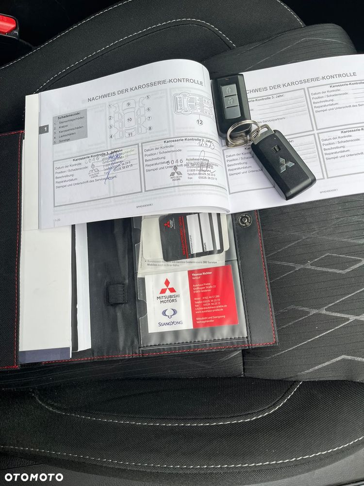 Mitsubishi Eclipse Cross 1.5 T-MIVEC CVT 2WD Connect - 9