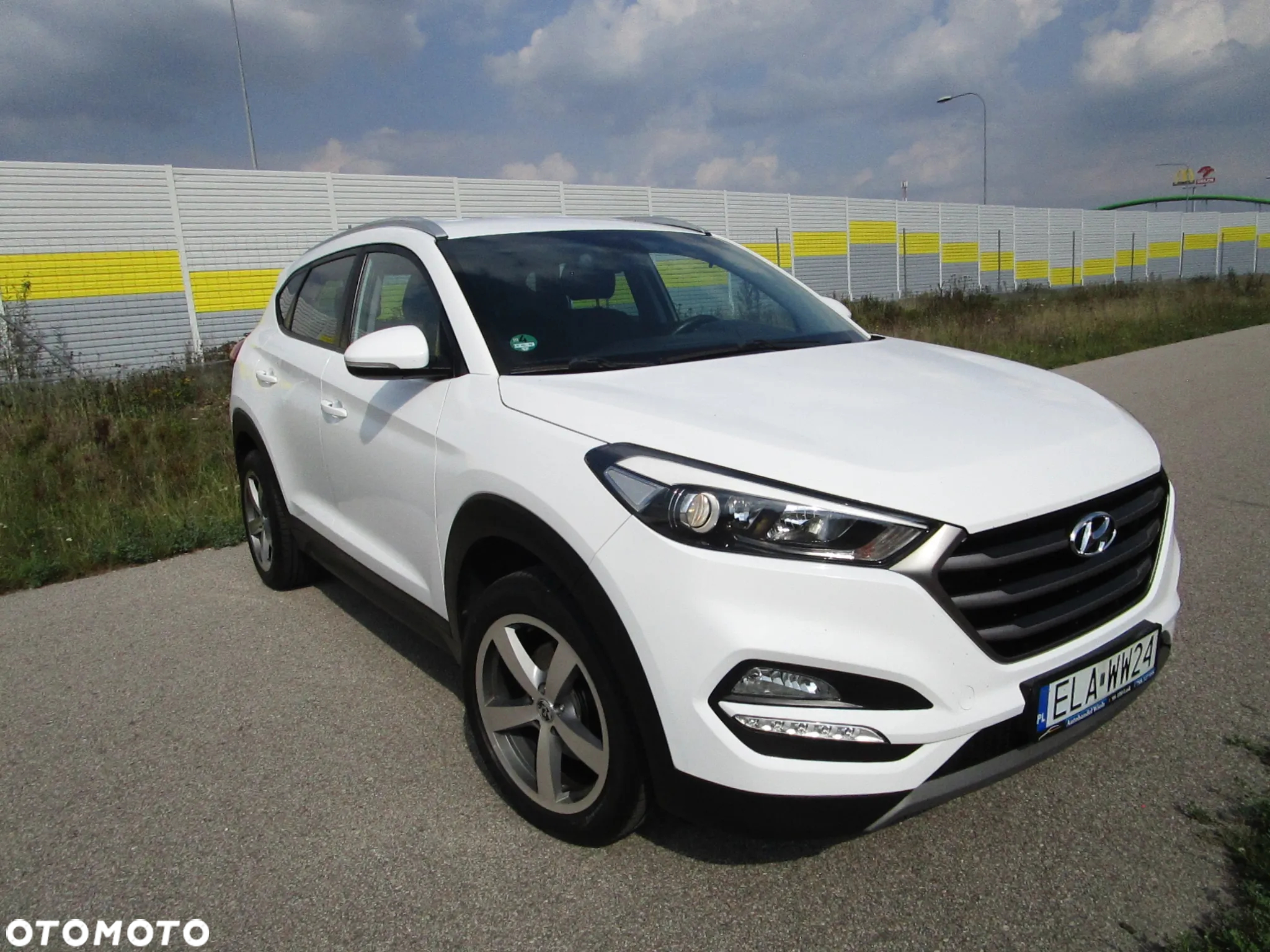 Hyundai Tucson 1.6 T-GDI Comfort 2WD - 8