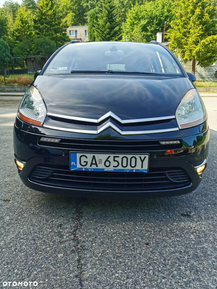 Citroën C4 Grand Picasso 2.0 HDi Exclusive - 3