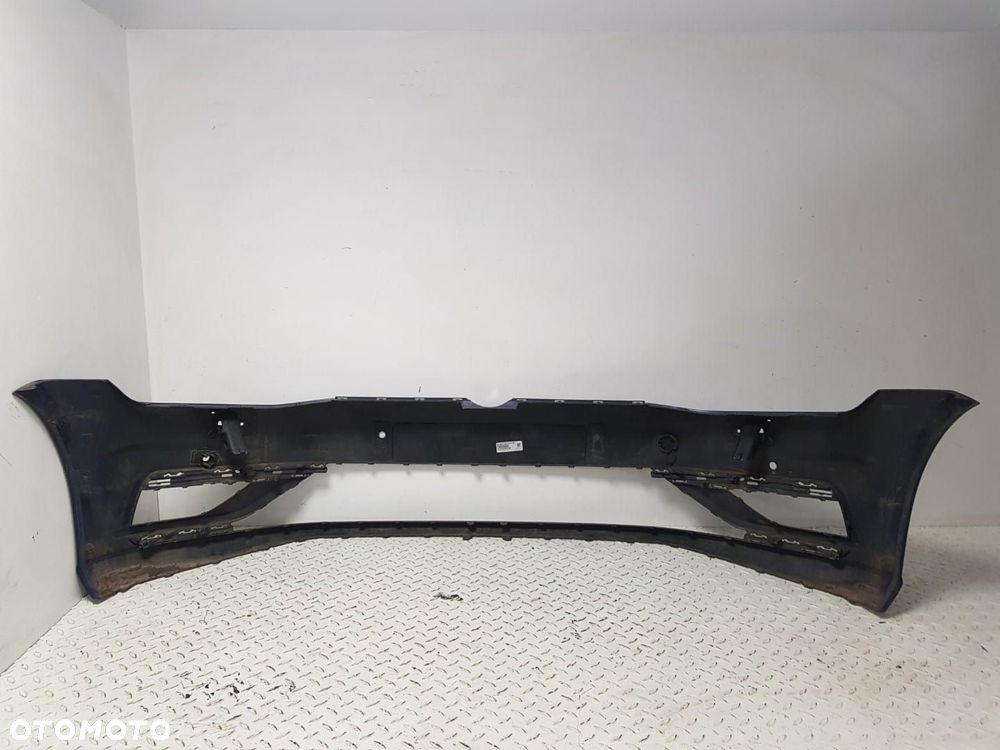 VW GOLF 7 VII GTI GTD LIFT 17-20 ZDERZAK  PRZÓD PRZEDNI SPRYSKI 4PDC 5G0807221L - 6