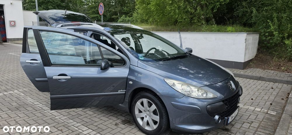Peugeot 307 1.6 Premium Class - 4
