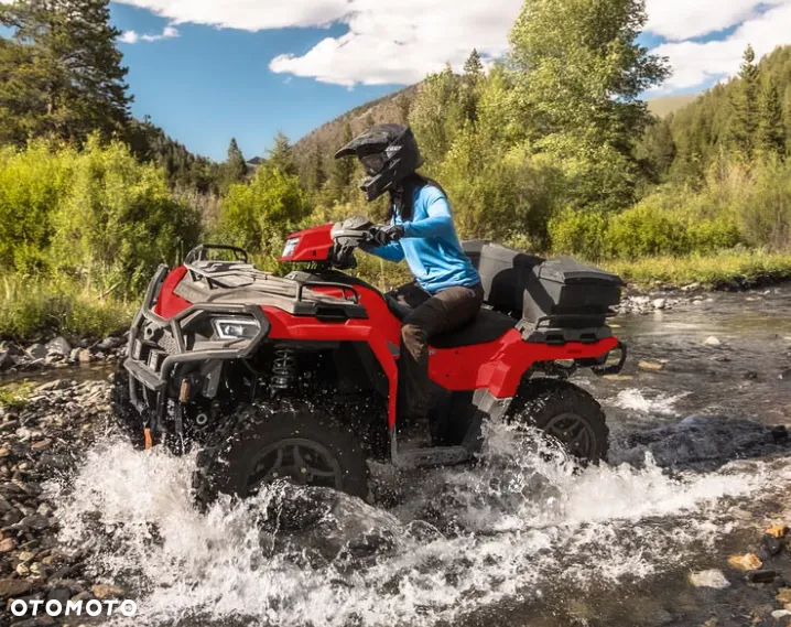 Polaris Sportsman - 3