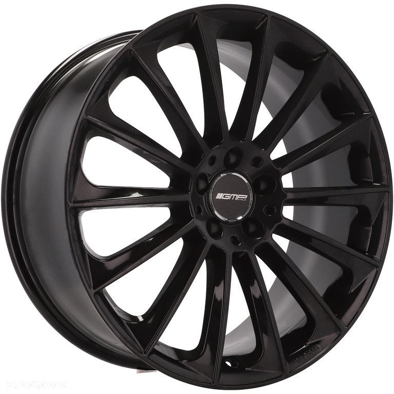 4x Felgi 22 m.in. do MERCEDES EQE SUV AMG X294 EQS V297 GL X166 X164 GLS X166 X167 - STELLAR - 2