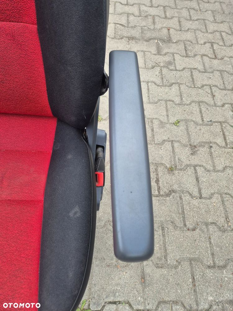 FOTEL PASAŻERA PRAWY DUCATO JUMPER BOXER  06+ - 4
