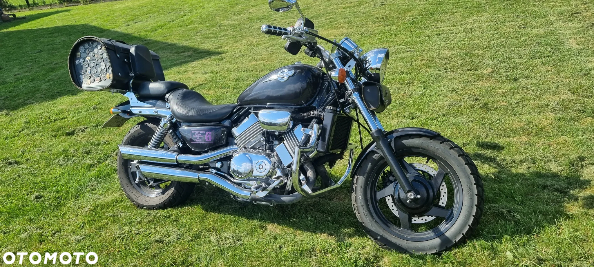 Honda VF - 6