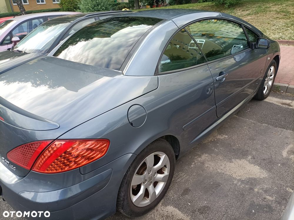 Peugeot 307 CC - 11