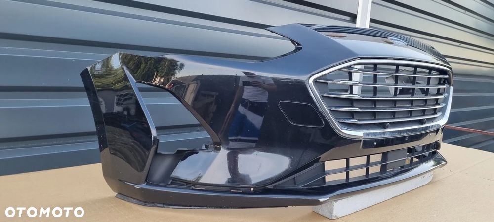 Ford Focus MK4 2018- zderzak przód oryginał MA034 - 4