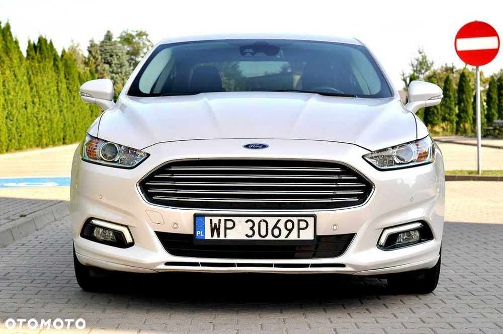 Ford Mondeo - 32
