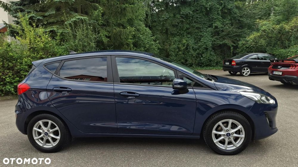 Ford Fiesta 1.5 TDCi ST-Line ASS - 19