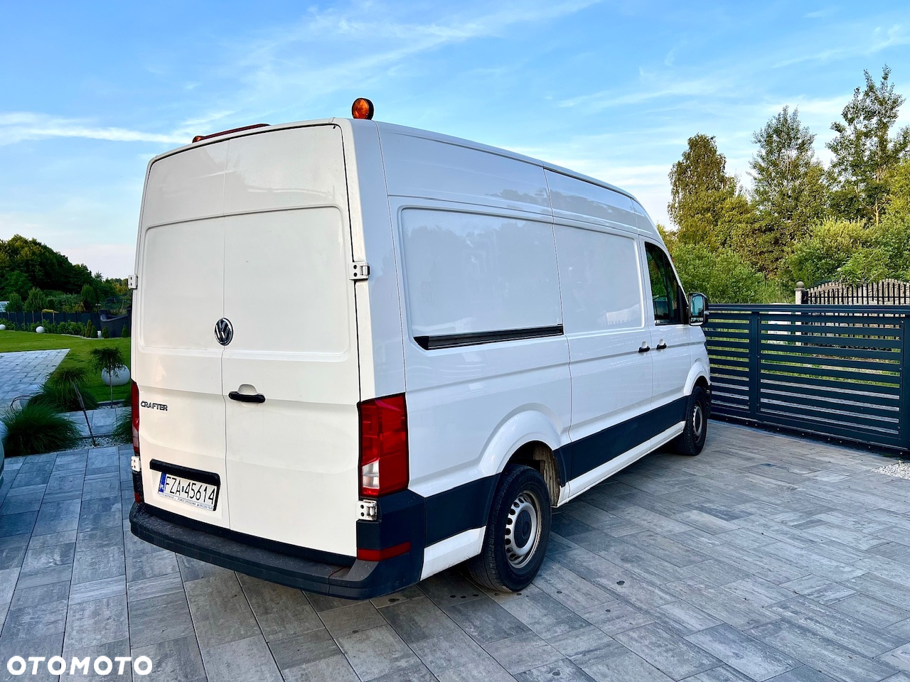 Volkswagen Crafter - 5