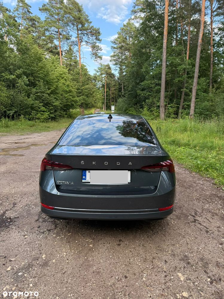 Skoda Octavia 1.5 TSI ACT Ambition - 2