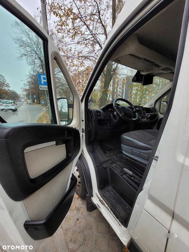 Peugeot BOXER - 5