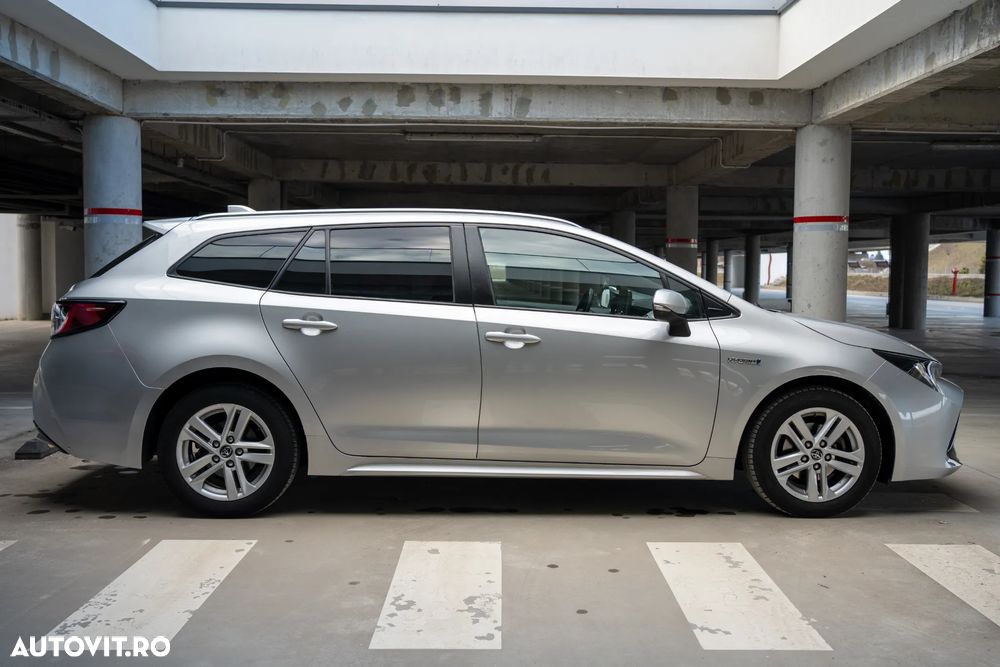 Toyota Corolla 1.8 Business Edition - 4