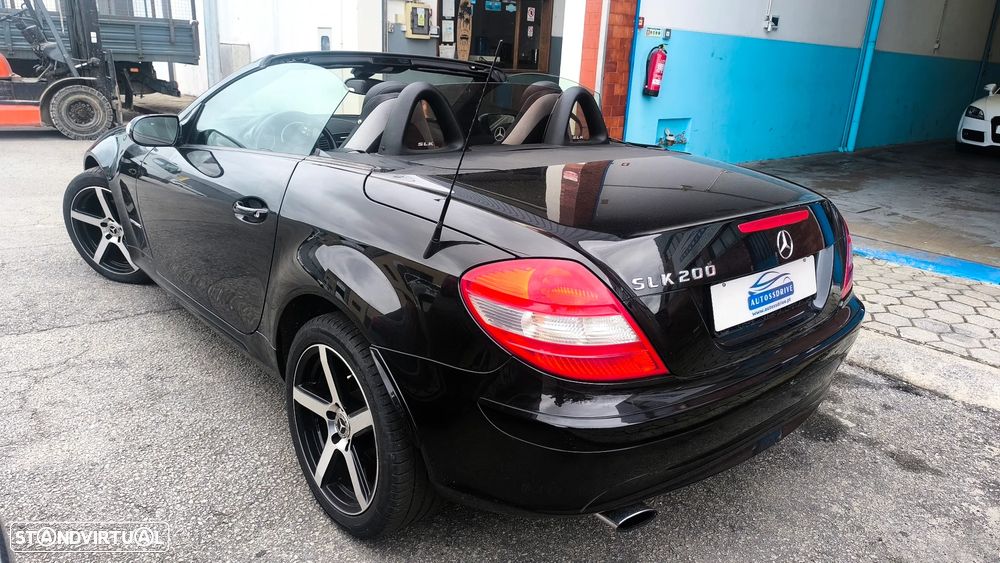 Mercedes-Benz Slk 200 2005 photo 5