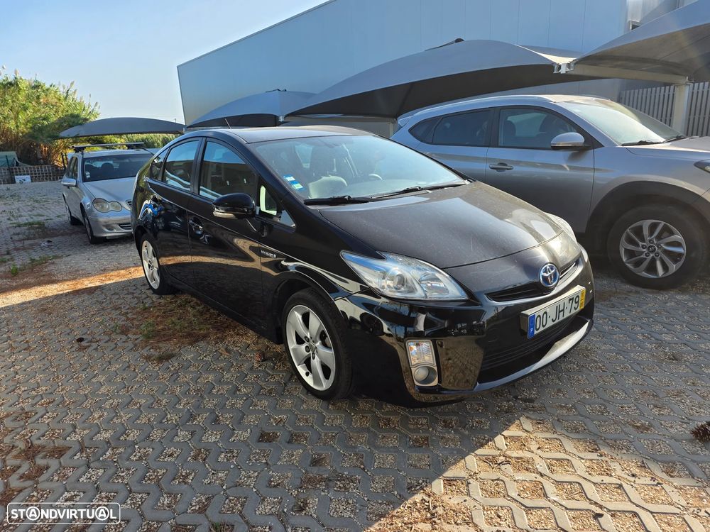 Toyota Prius 1.8 Premium - 1