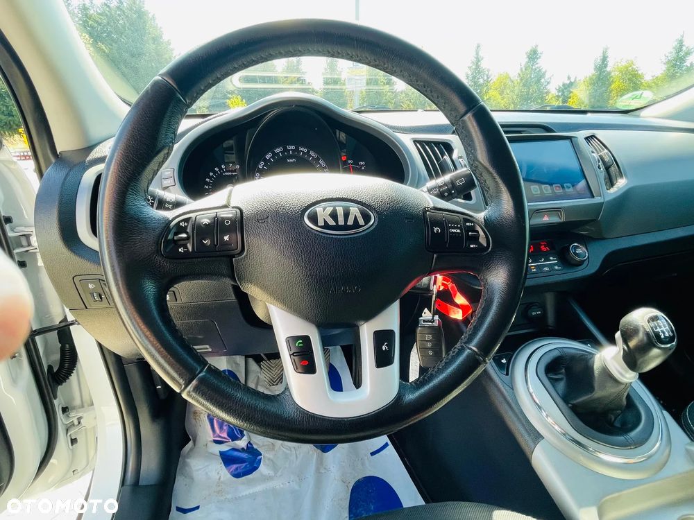 Kia Sportage 1.6 GDI 2WD Spirit - 12