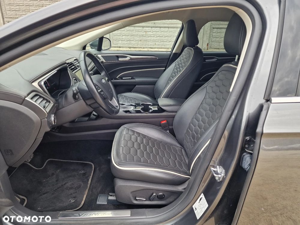 Ford Mondeo Turnier 2.0 Ti-VCT Hybrid VIGNALE - 8