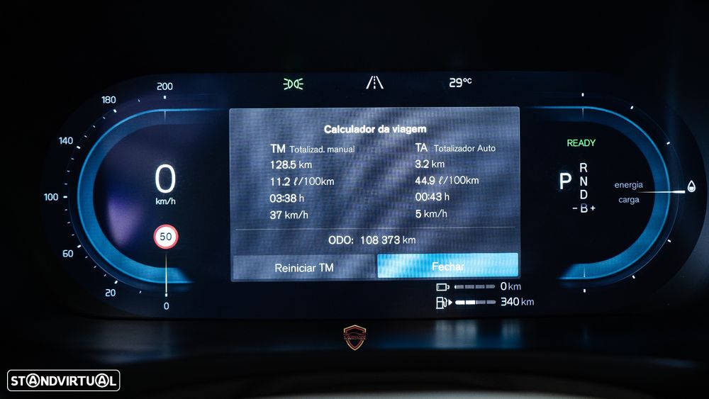 Volvo V90 2.0 T6 PHEV Inscription AWD - 24