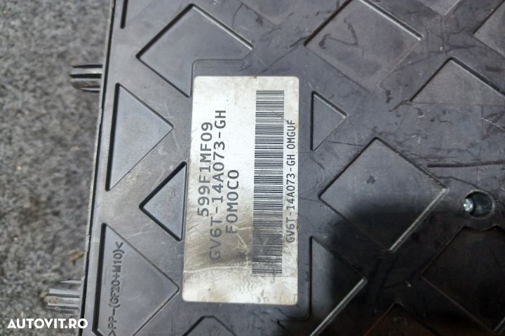 Panou sigurante si relee GV6T-14A073-GH GV6T14A073GH Ford Focus 3 [fa - 4