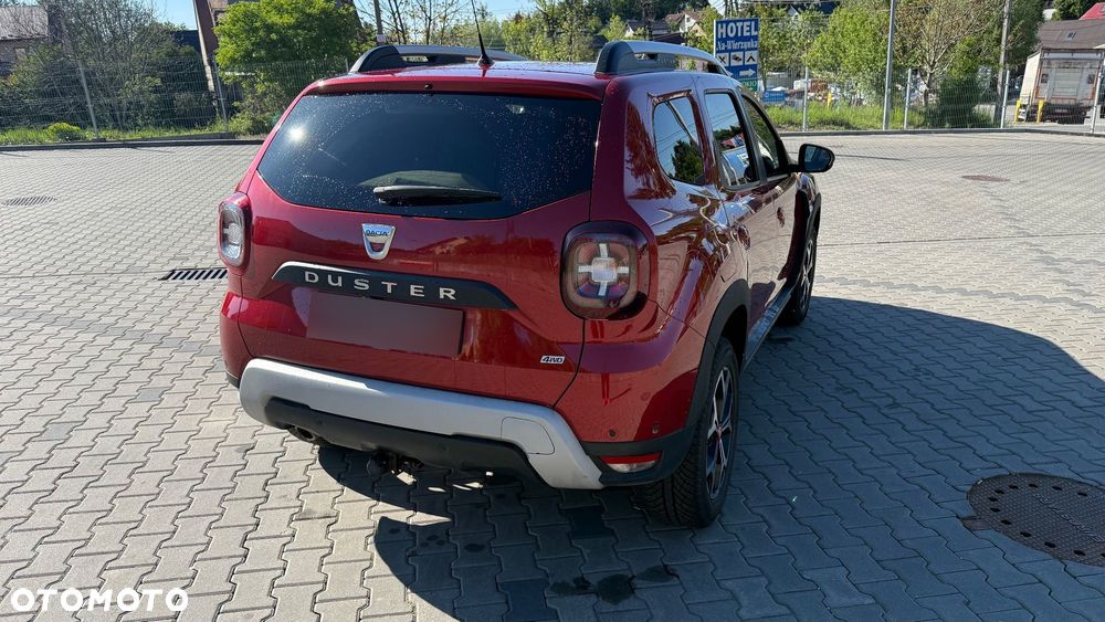 Dacia Duster TCe 130 4WD GPF Celebration - 9