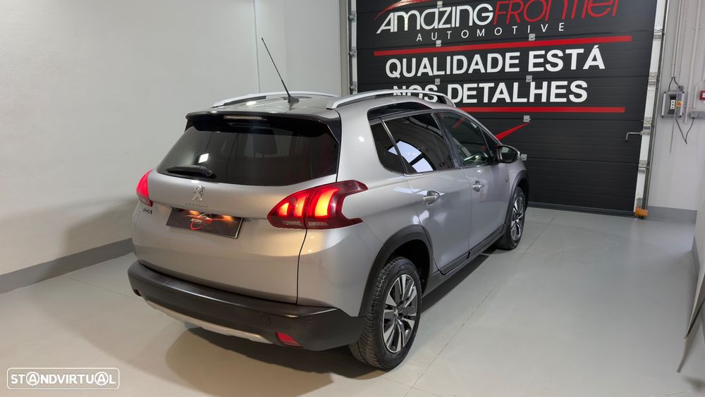 Peugeot 2008 1.2 PureTech Crossway - 10
