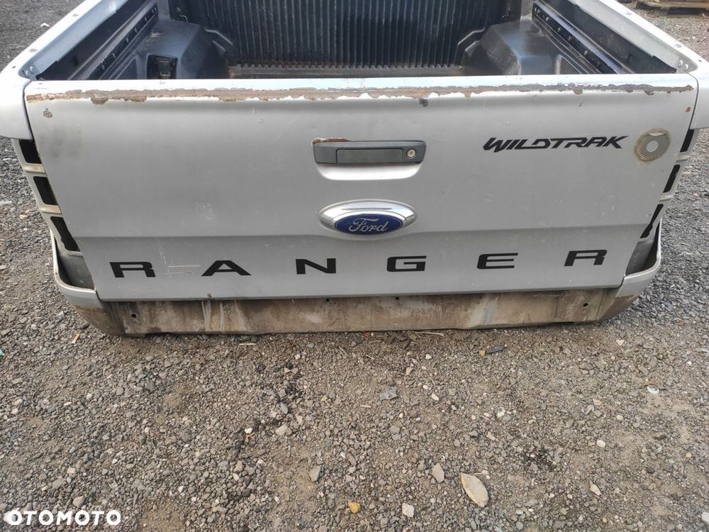 FORD RANGER V 5 KLAPA SKRZYNI ŁADUNKOWEJ KLAPA PAKI BURTA - 2