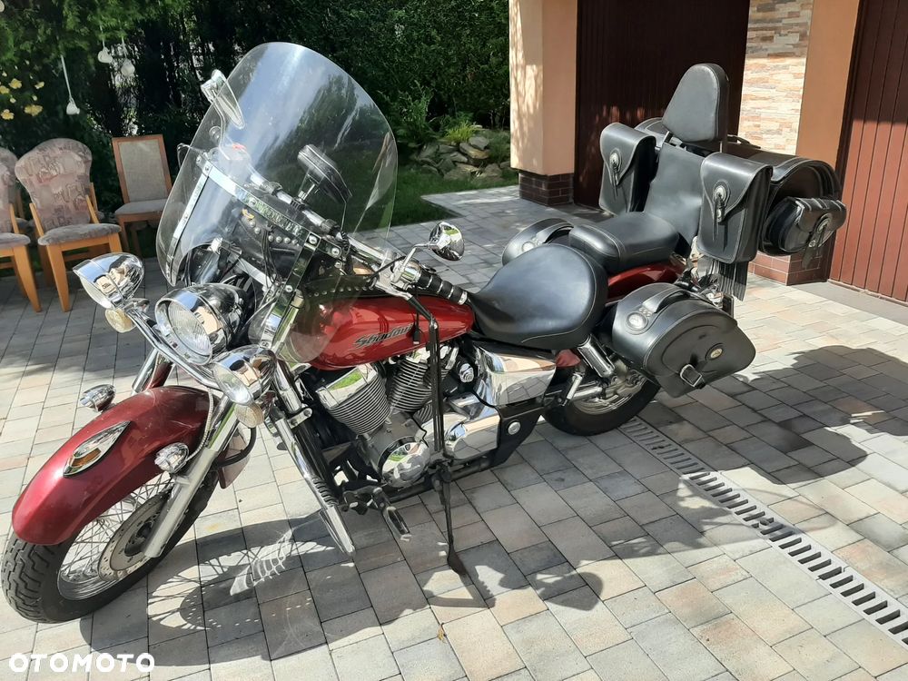 Honda Shadow - 4