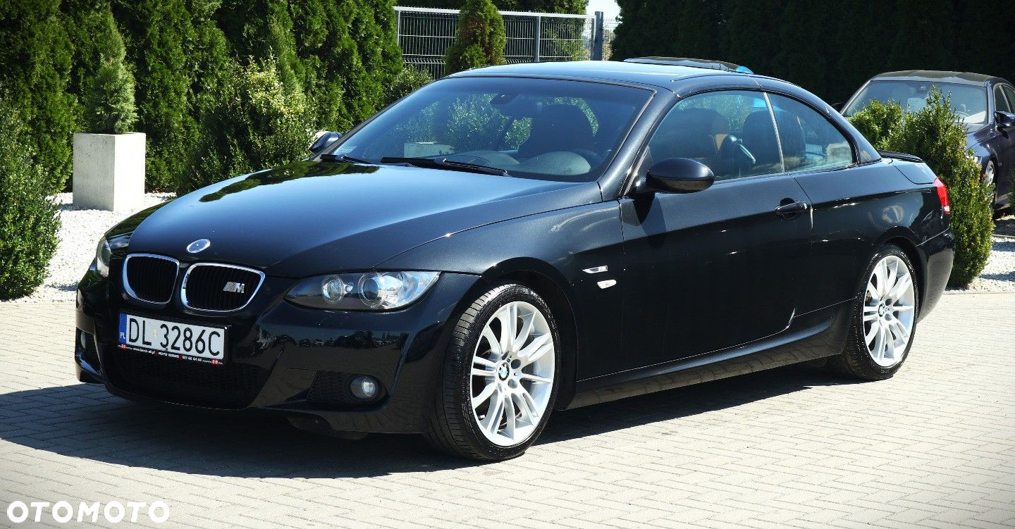 BMW Seria 3 320i Cabrio - 10