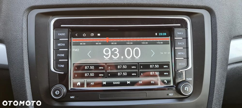 Skoda Octavia 1.6 Team Edition - 27