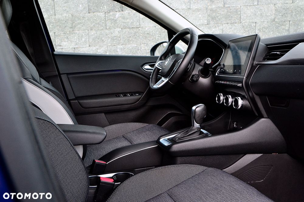 Renault Captur 1.3 TCe Zen EDC - 13