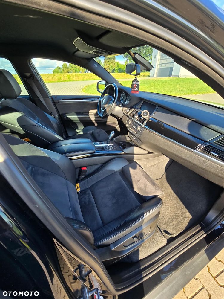 BMW X6 - 8