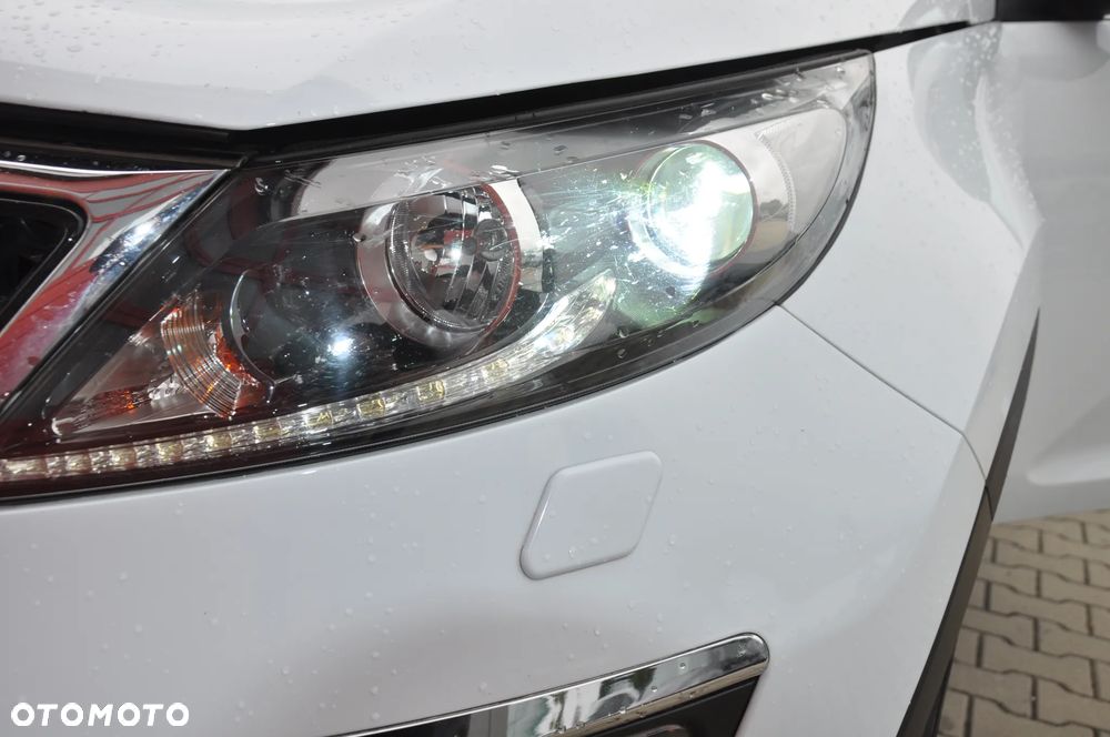 Kia Sportage 1.7 CRDI 2WD Spirit - 36