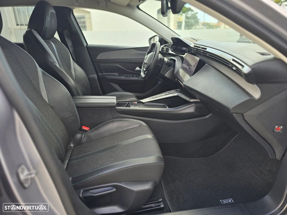 Peugeot 308 SW 1.5 BlueHDi Allure EAT8 - 17