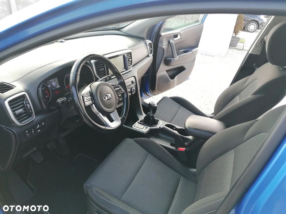 Kia Sportage 1.6 GDI 2WD VISION - 13
