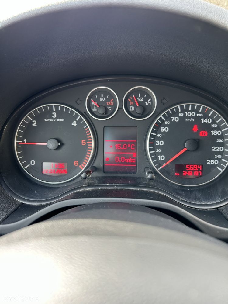Audi A3 Sportback - 7
