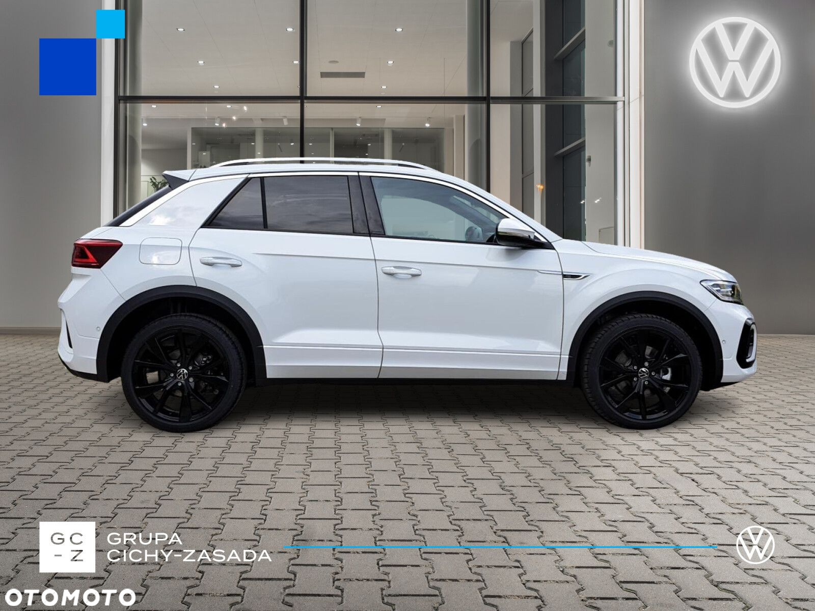 Volkswagen T-Roc 2.0 TSI 4Motion R-Line DSG - 6