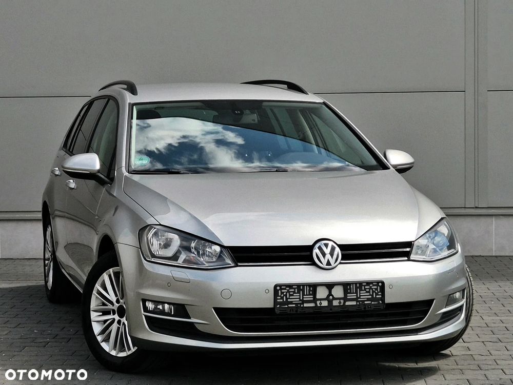 Volkswagen Golf 1.6 BlueTDI Cup - 5
