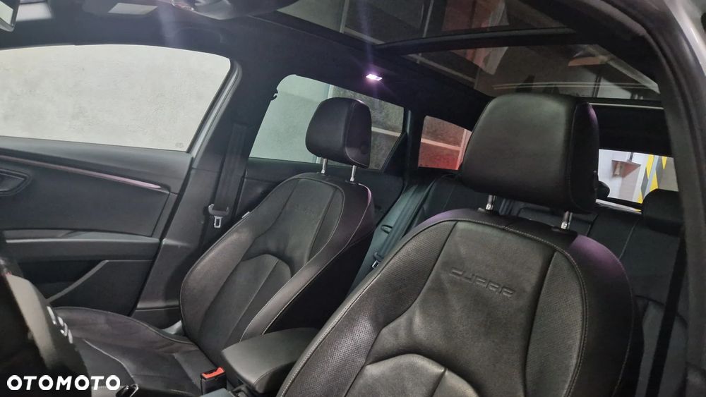 Seat Leon 2.0 TSI Cupra 280 S&S DSG - 10