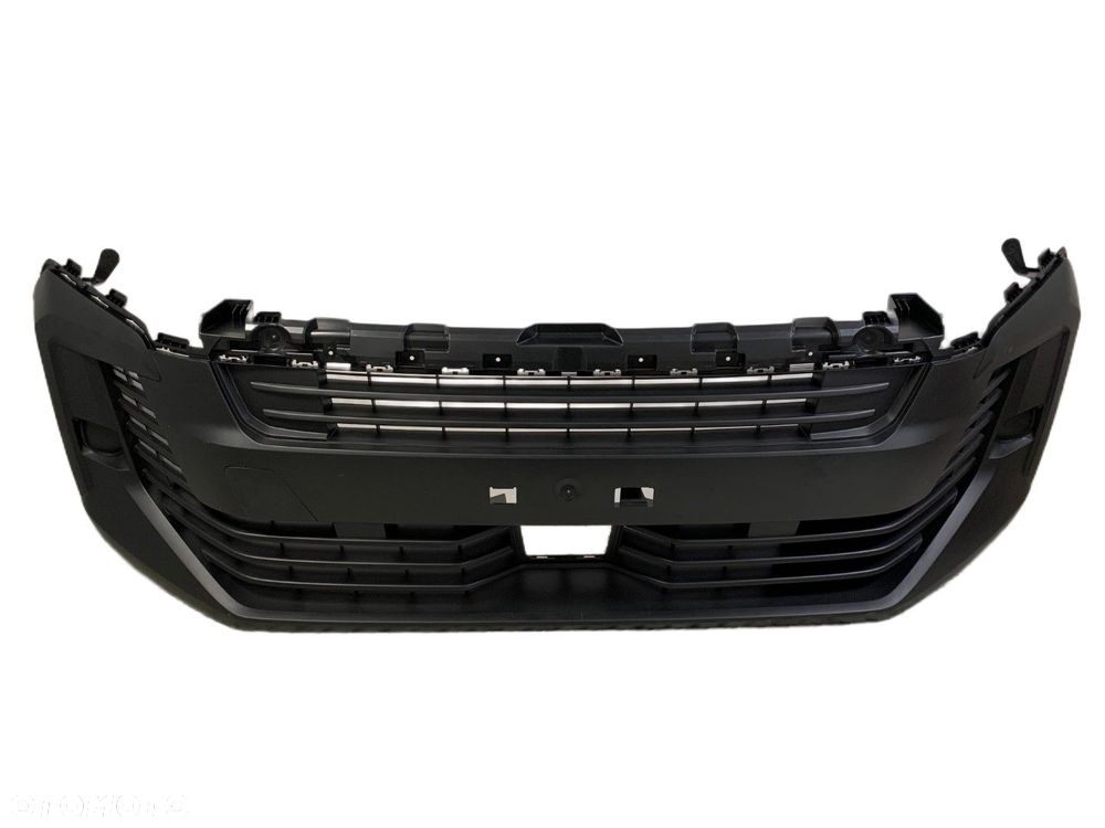NOWY ORYGINALNY ZDERZAK PRZEDNI PRZÓD VIVARO C ZAFIRA D  EXPERT III JUMPY LIFT 24-26 9849394280 - 1