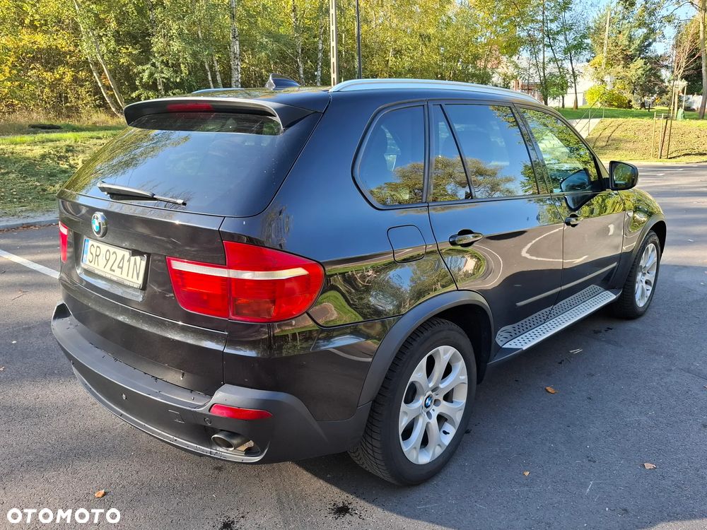 BMW X5 2010 photo 4