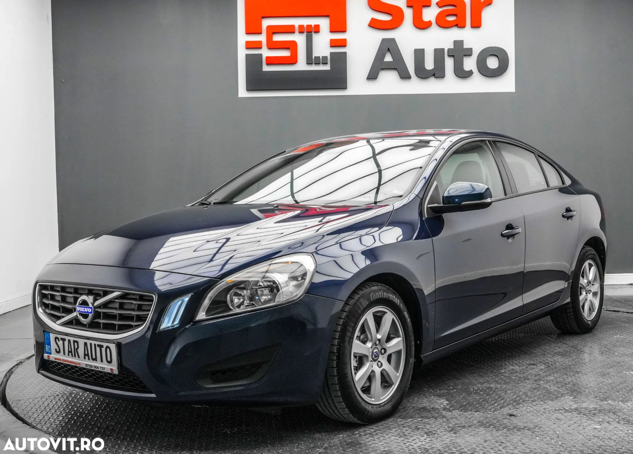 Volvo S60 D2 Start-Stop ECO Momentum - 1