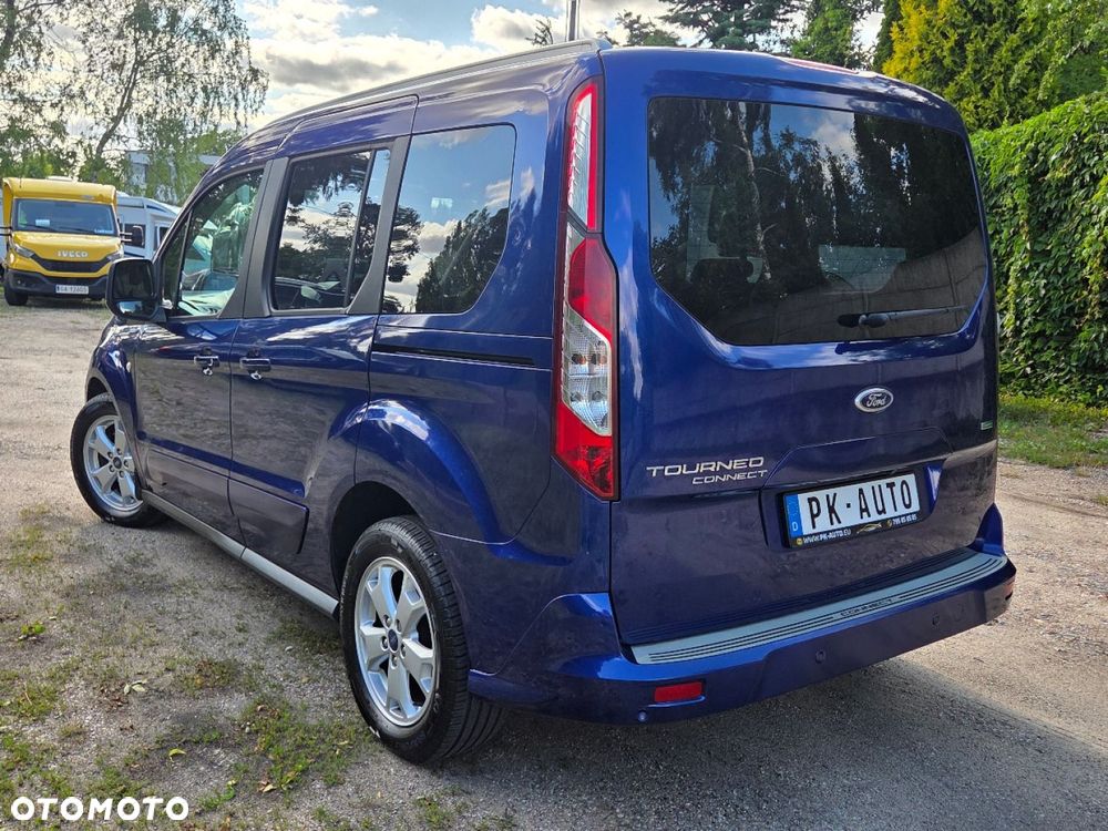 Ford Tourneo Connect - 4