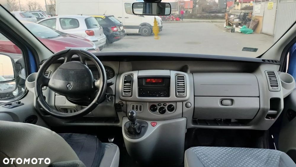 Renault Trafic L2H1 Komfort - 8