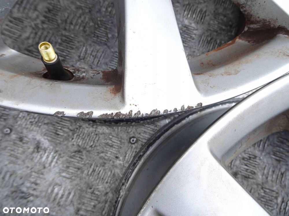 alufelgi kpl. mazda 6 gj 17" 5x114.3 et 50 - 10